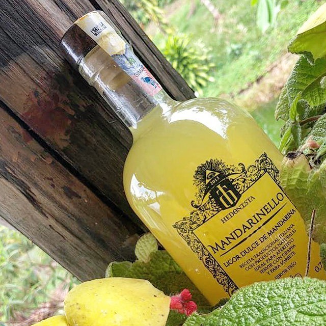 Mandarinello, Hedonista Licores